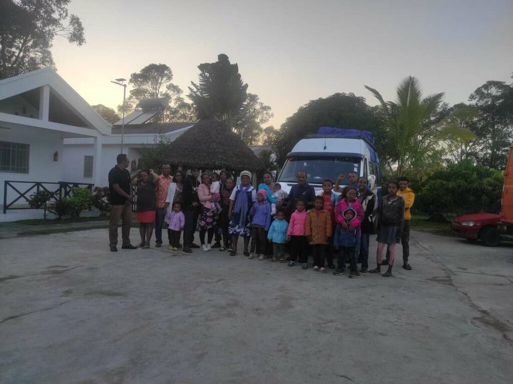 Hotel Gloria Foulpointe : Voyage en famille à Foulpointe - Tamatave