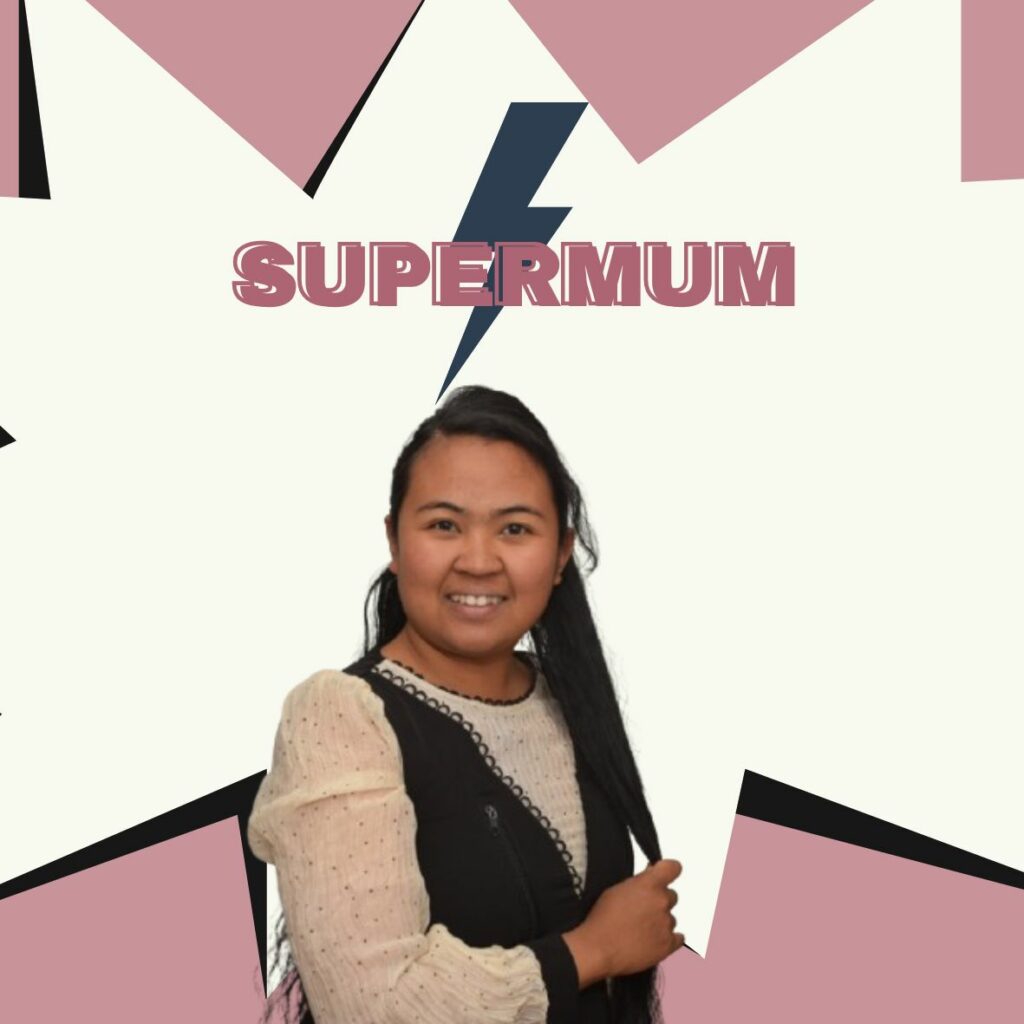 Sariaka la Supermum