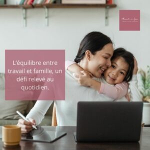Article : Maman entrepreneure : l&rsquo;&eacute;quilibre vie pro &ndash; vie perso
